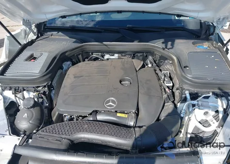 2022 Mercedes-Benz Glc 300 4Matic Suv from USA, damaged, VIN W1N0G8EB9NV393407